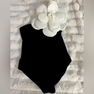 Mews One Shoulder Swimsuit